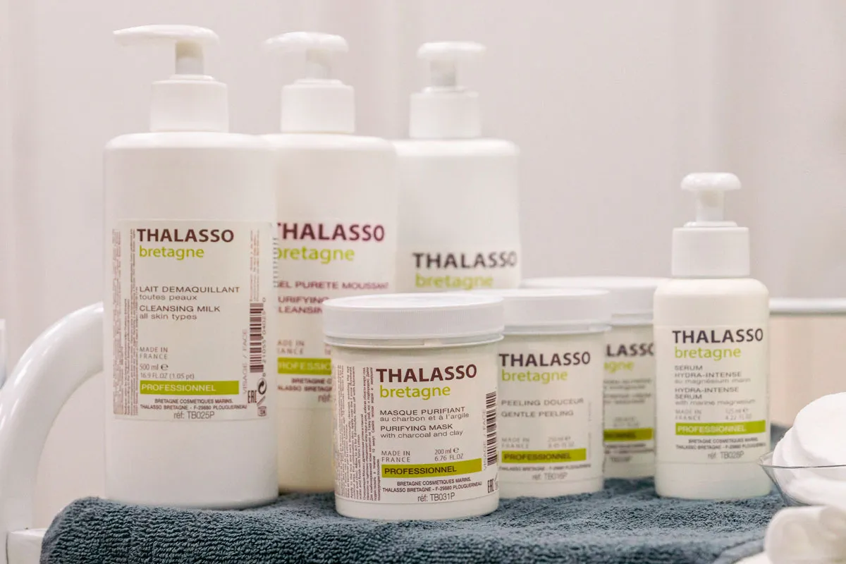 Море в помощь: почему косметика Thalasso Bretagne — идеальный выбор для летнего ухода