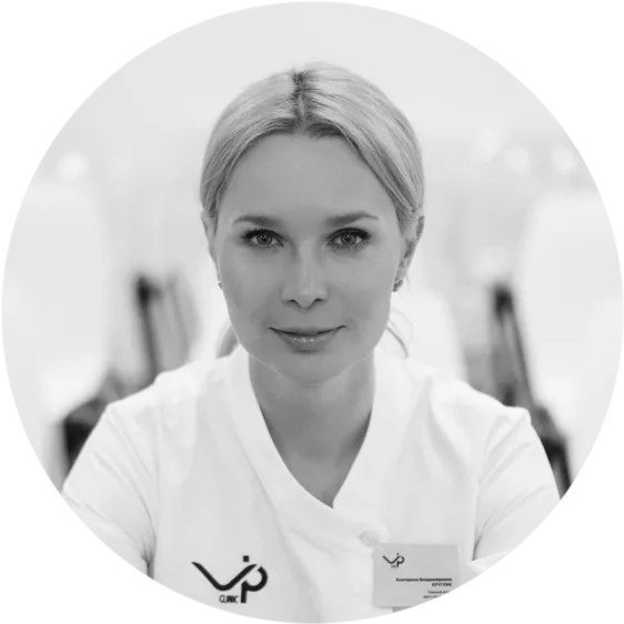 Екатерина Круглик