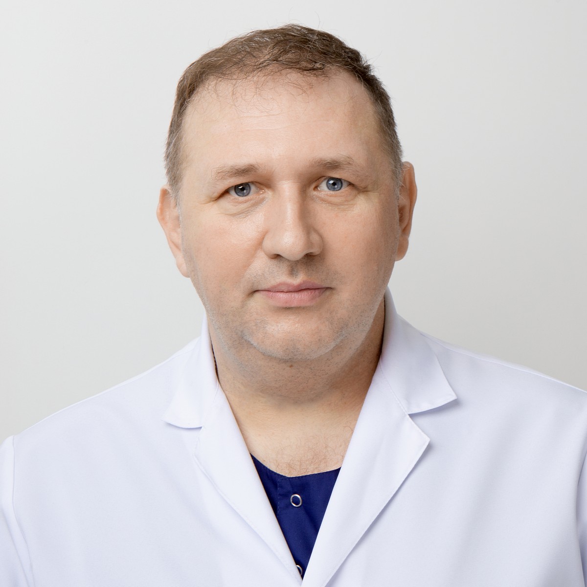 Врач-рентгенолог, Илларионов Олег Александрович